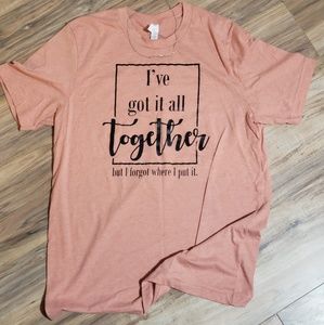 Soft Bella tee